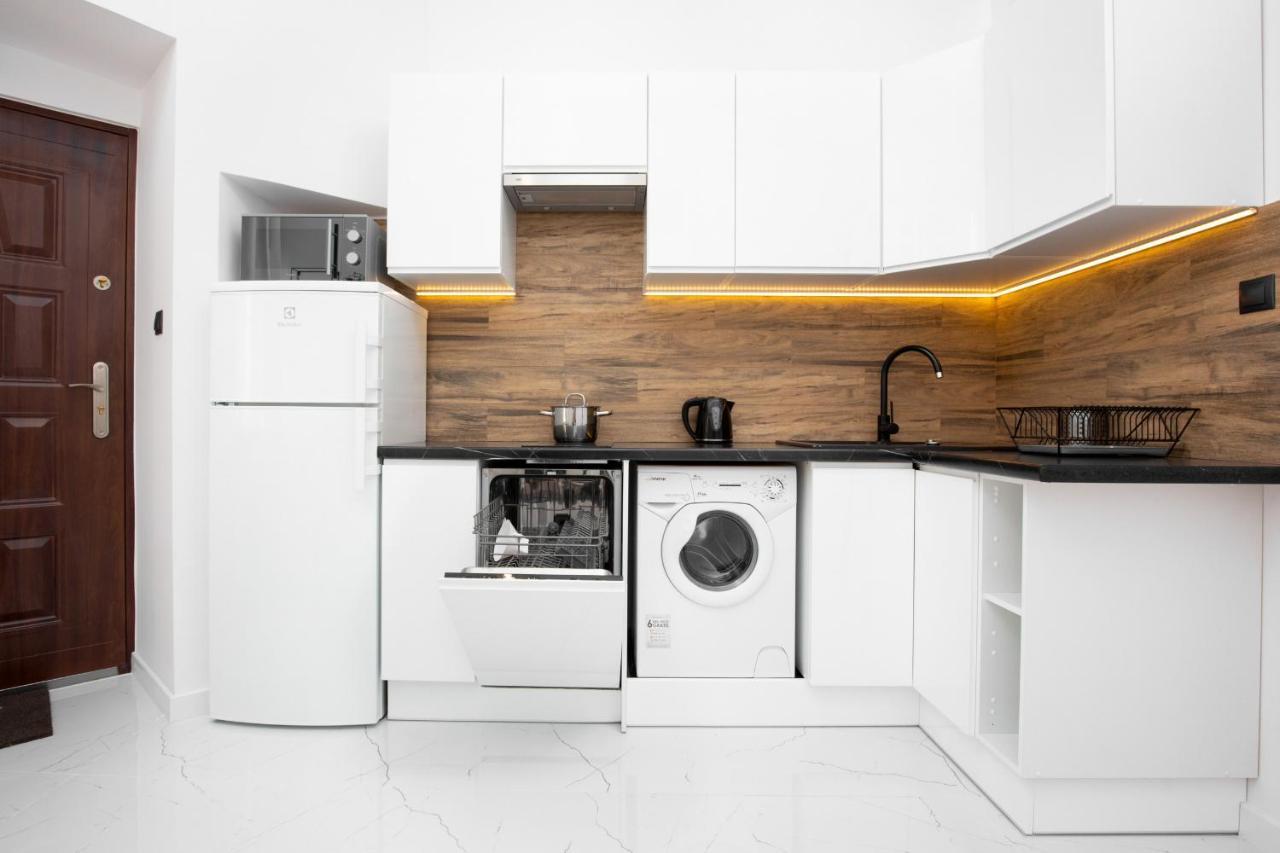 Apartment Aleje Jerozolimskie 85 By Noclegi Renters Varsovia Exterior foto